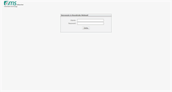 Desktop Screenshot of mail.vema.com