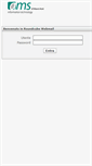Mobile Screenshot of mail.vema.com