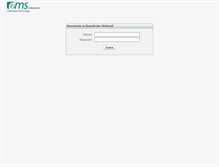 Tablet Screenshot of mail.vema.com